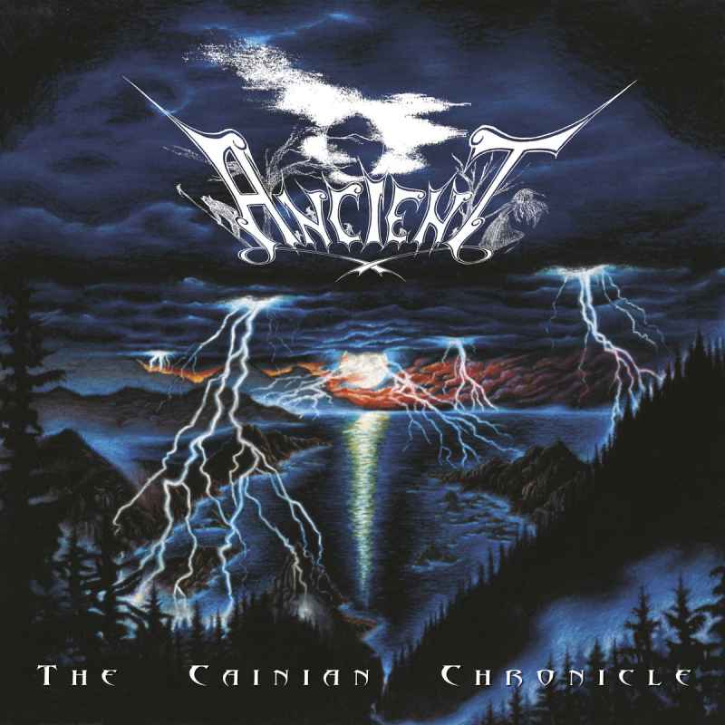 ANCIENT - The Cainian Chronicle Re-Release DIGI